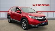 Honda CR-V 2.0 i-MMD Hybrid EX 5dr eCVT Hybrid Estate